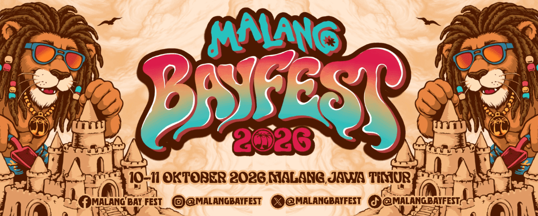 Poster: Malang Bay Fest 2026