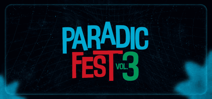Poster: Paradicfest Vol.3